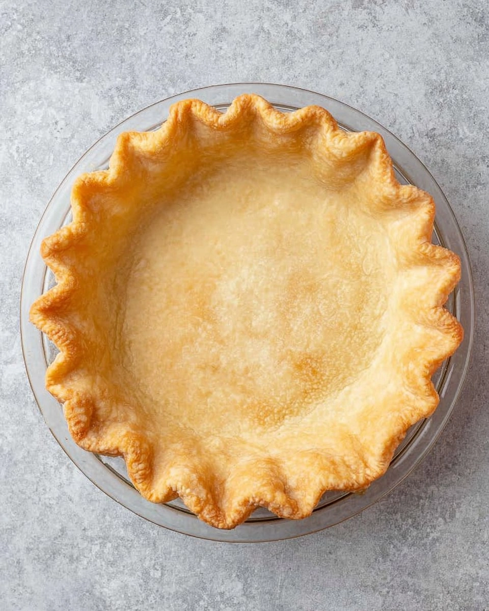 How To Blind Bake Pie Crust (Step by Step Guide)