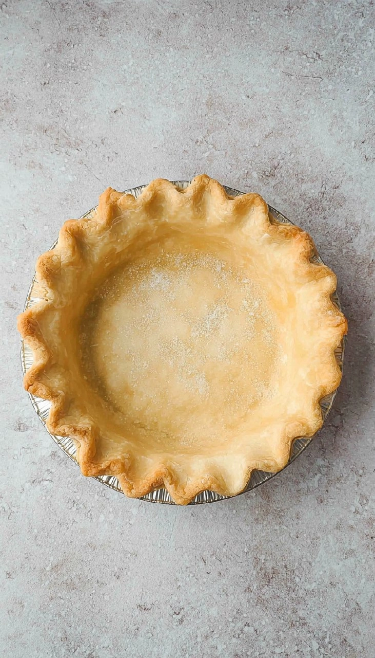 How To Blind Bake Pie Crust (Step by Step Guide)