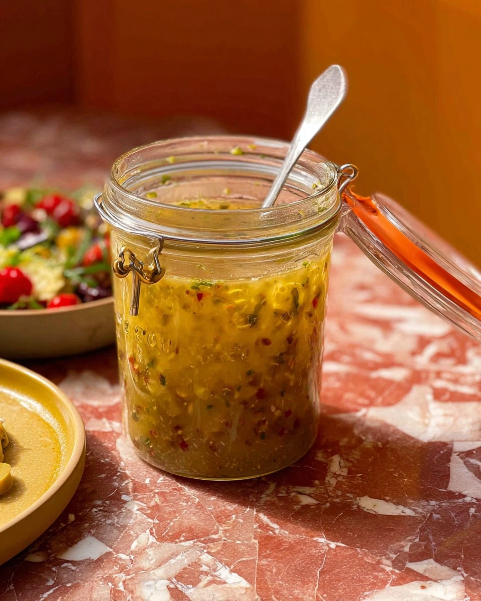 Italian Vinaigrette