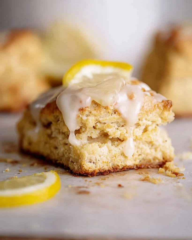 Lemon-Cream-Scones-Recipe