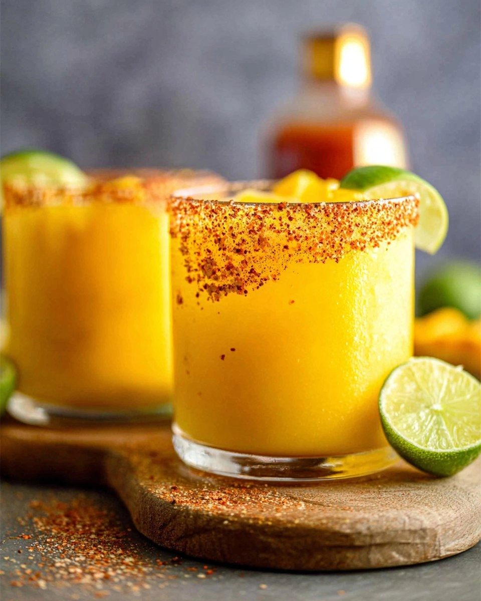 Mango Margarita