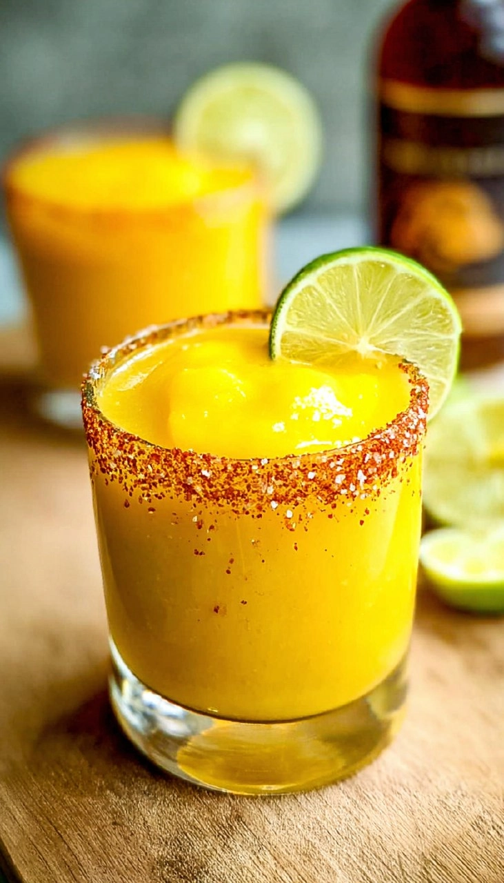 Mango Margarita