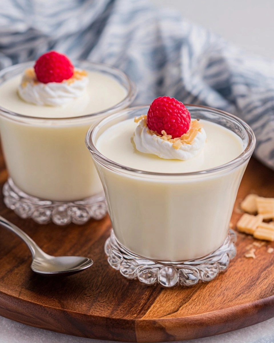 Milk Pudding