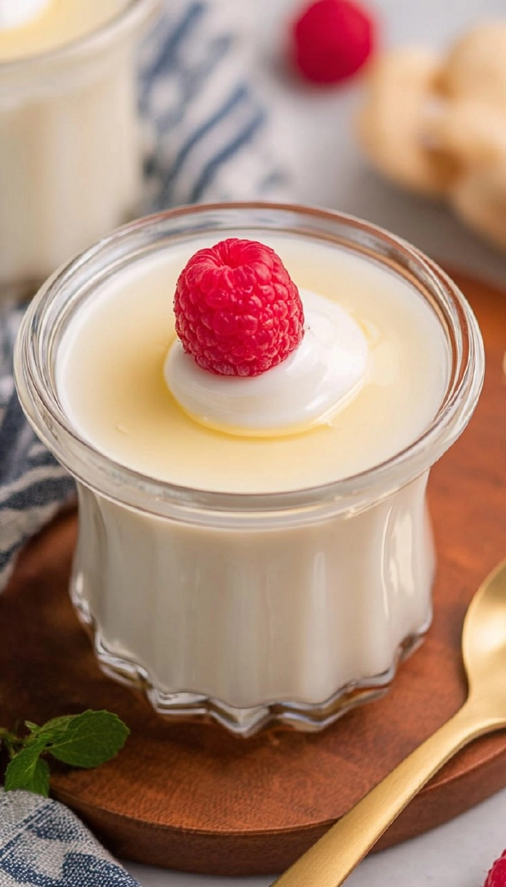 Milk Pudding