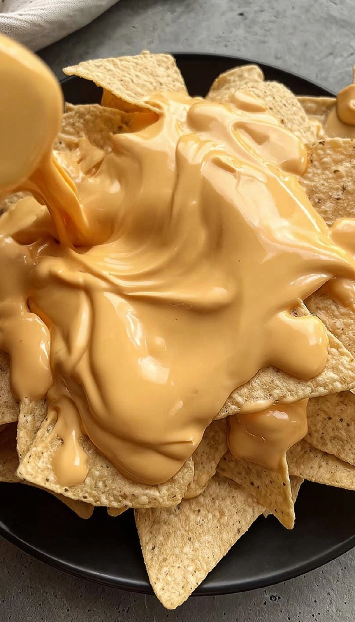 Nacho Cheese Sauce