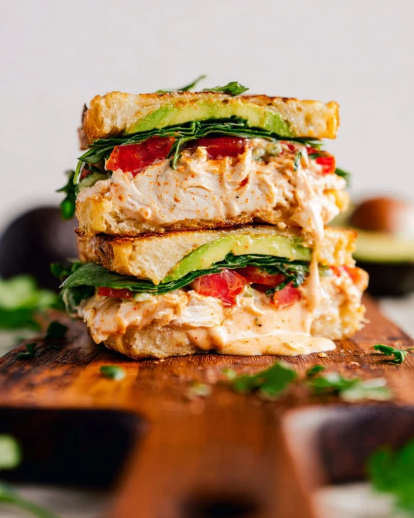 Panera-Chipotle-Chicken-Avocado-Melt-Recipe