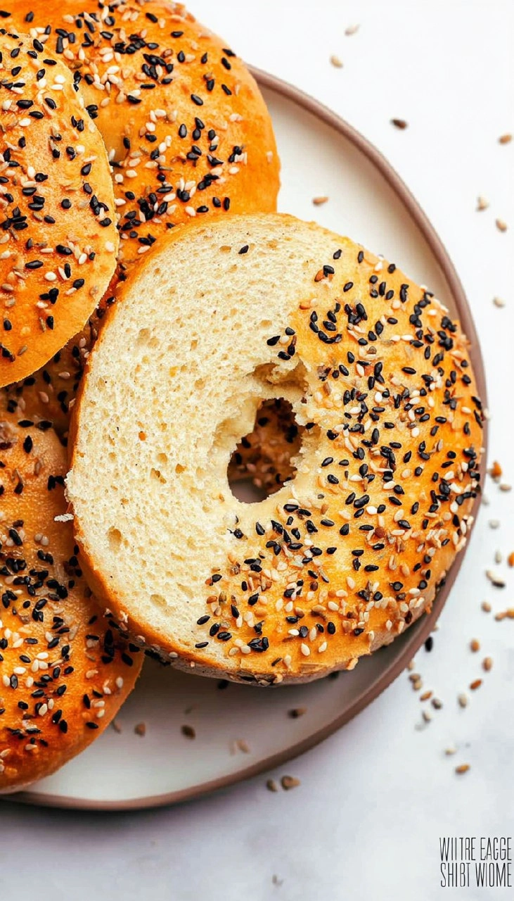 Protein Bagels