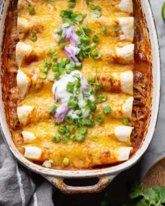Pulled-Pork-Enchiladas-Recipe