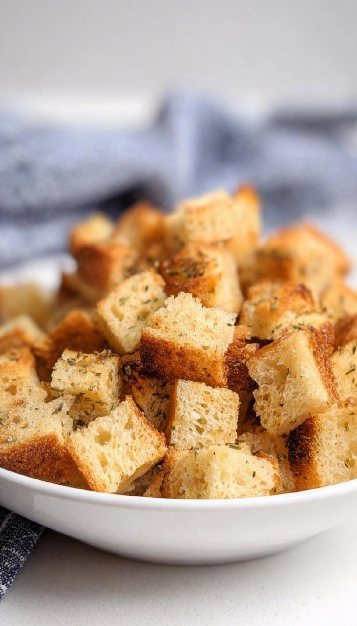 Ranch Croutons