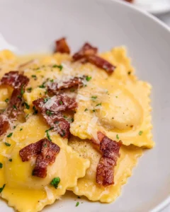 Ravioli-Carbonara-Recipe