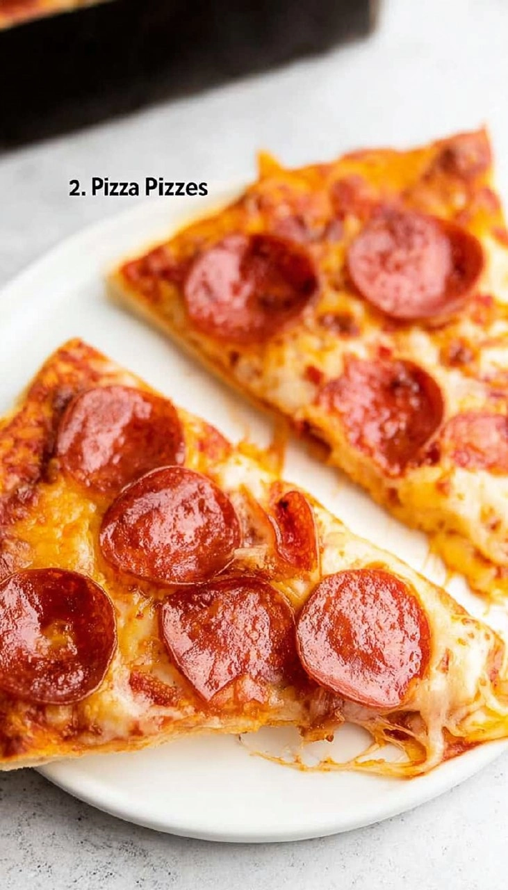 Reheat Pizza in Air Fryer