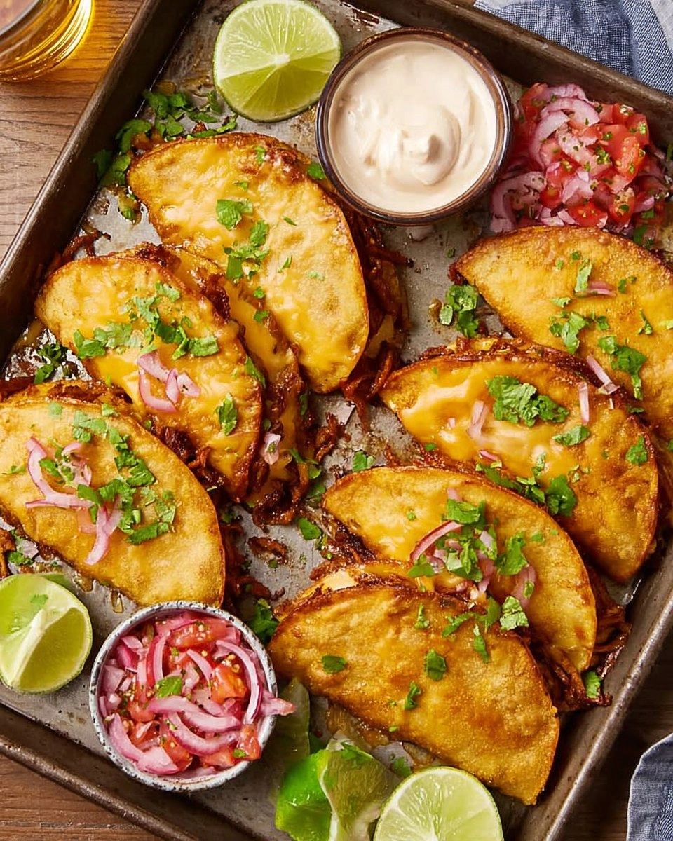 Sheet Pan Tacos