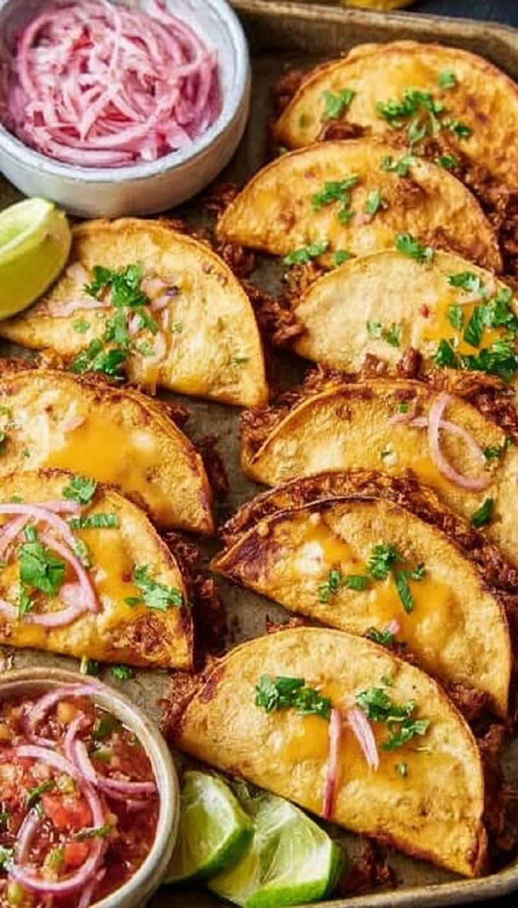 Sheet Pan Tacos
