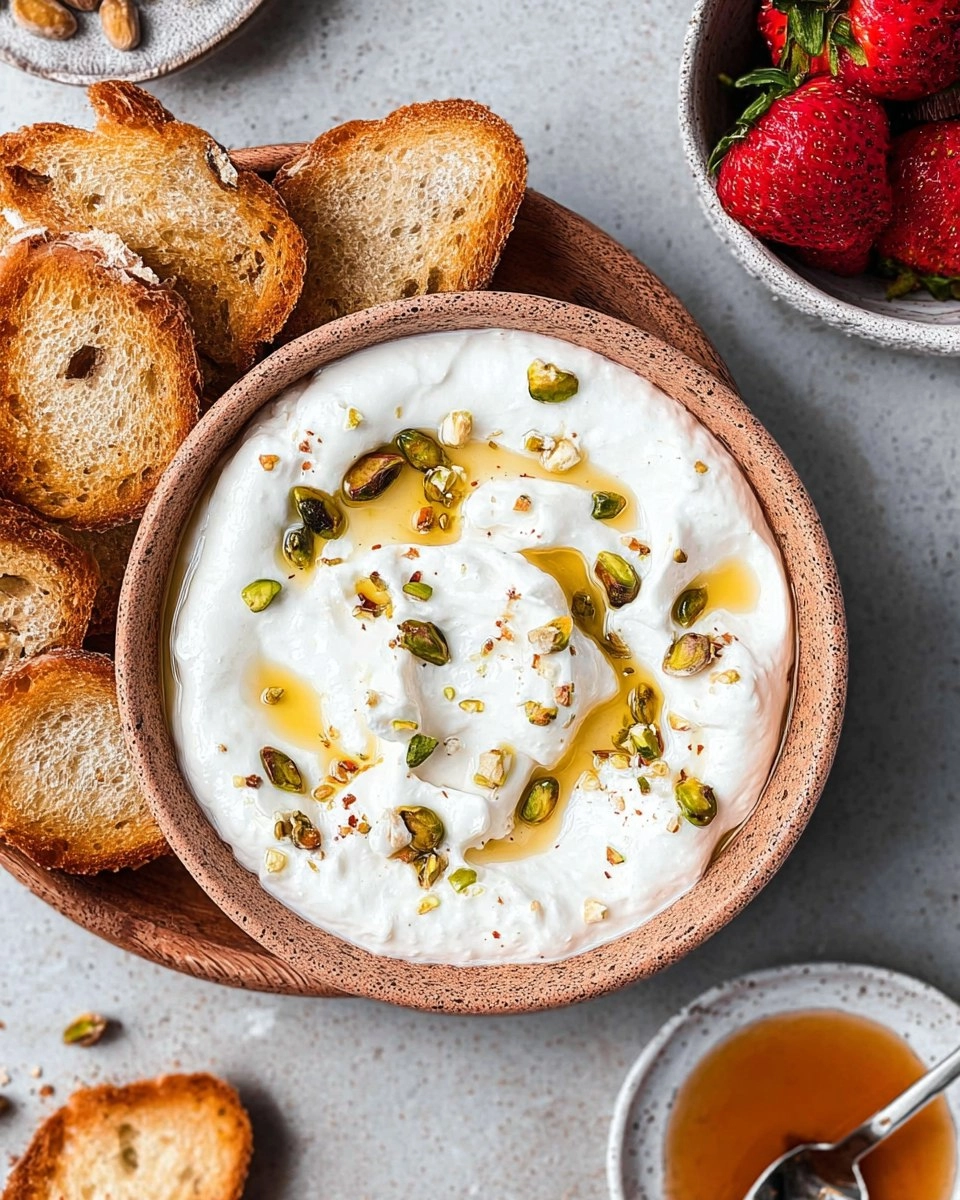 Whipped Ricotta