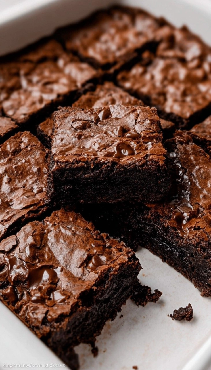 9×13-Inch Pan Brownie