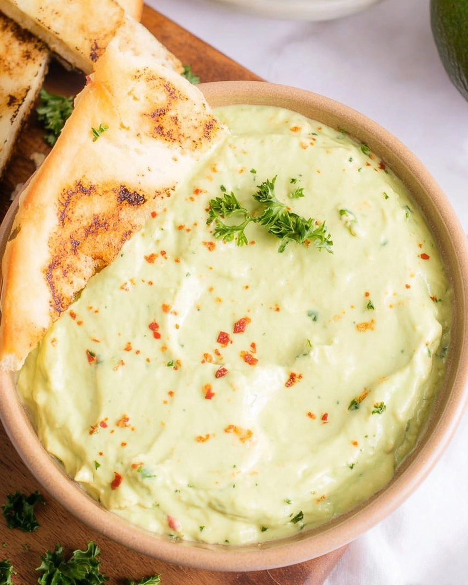 Avocado Crema