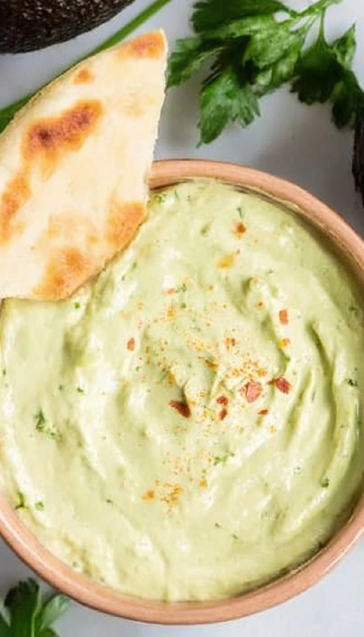 Avocado Crema
