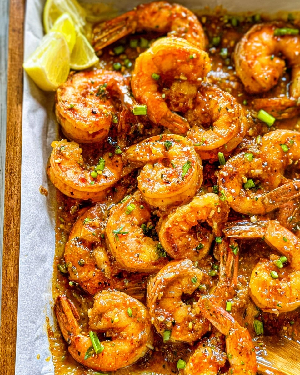 BBQ Shrimp
