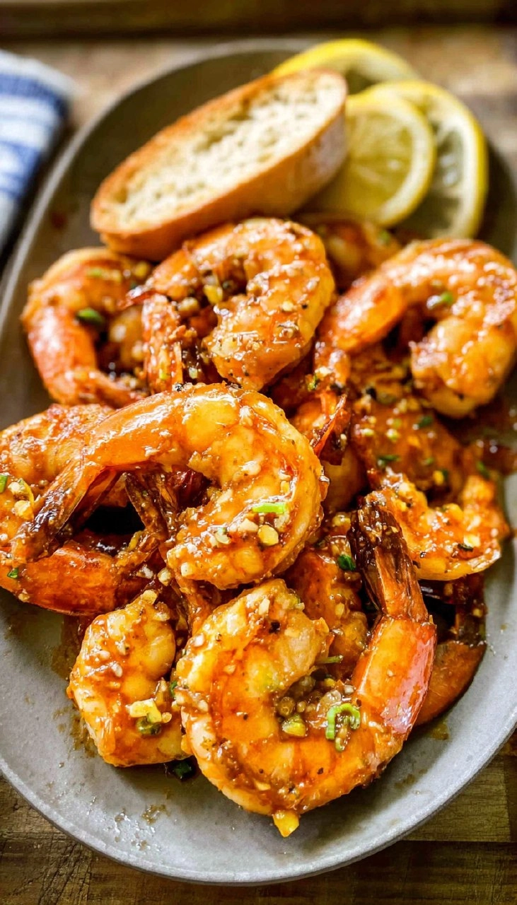 BBQ Shrimp