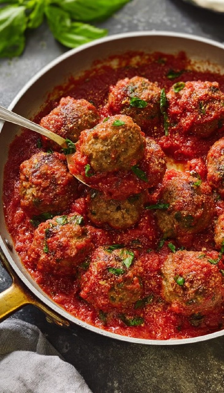 Baked Meatball