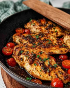 Balsamic-Chicken-Recipe
