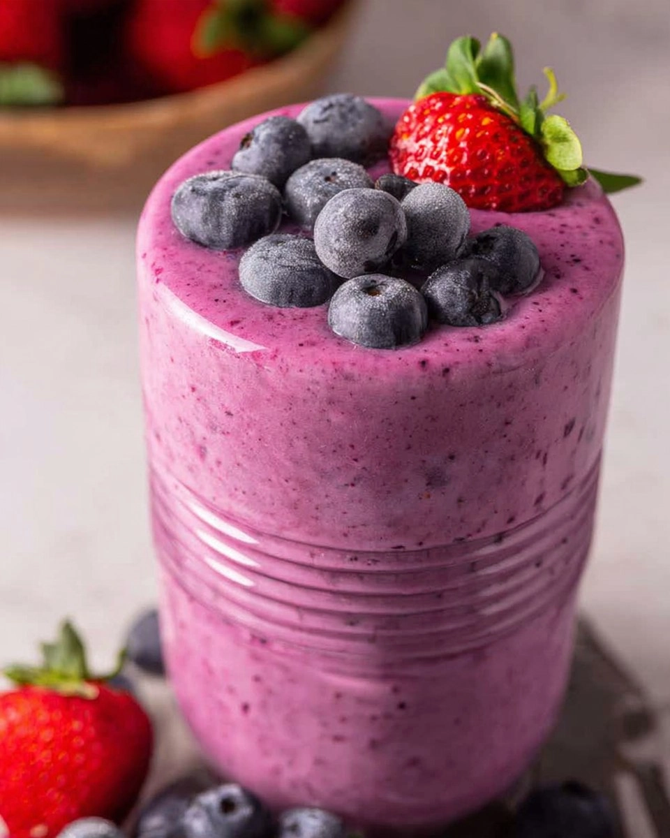 Berry Smoothie