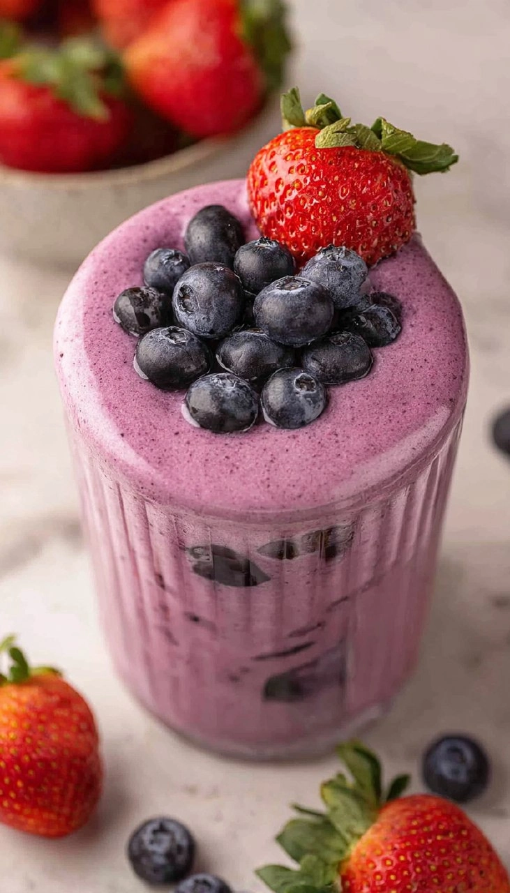 Berry Smoothie