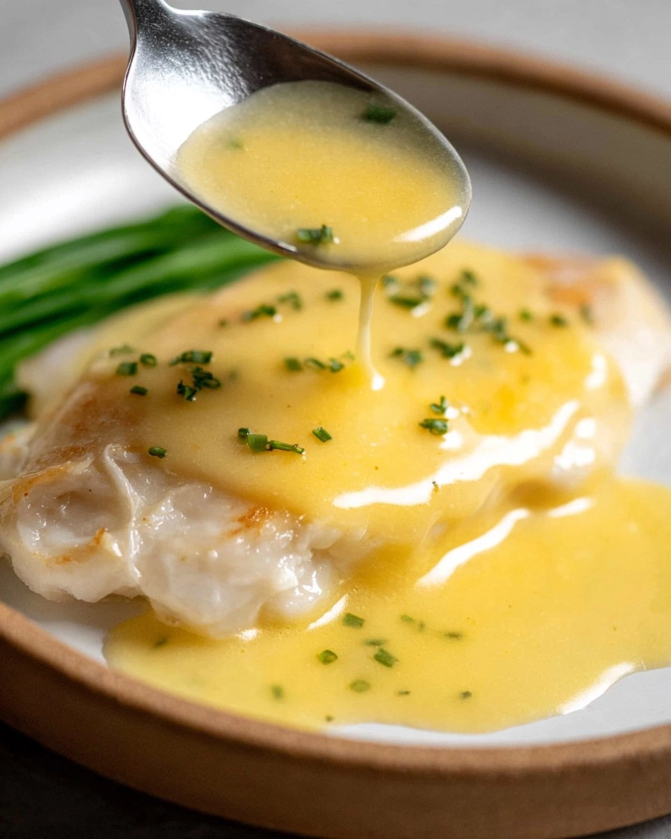 Beurre Blanc Sauce