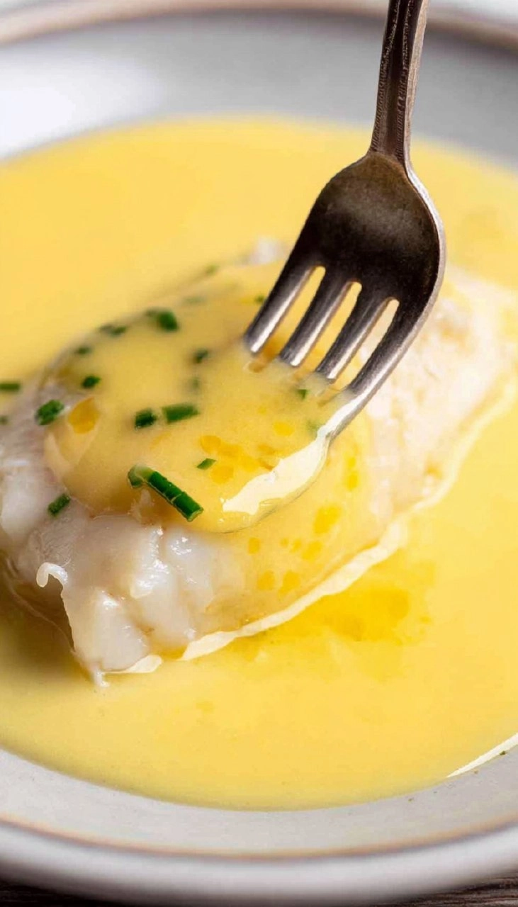 Beurre Blanc Sauce