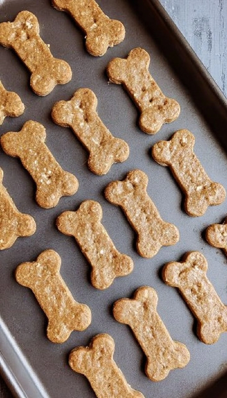 Bill Gent's Doggie Biscuits