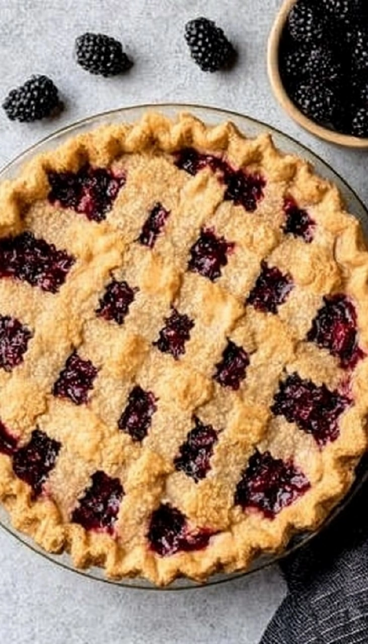 Blackberry Pie