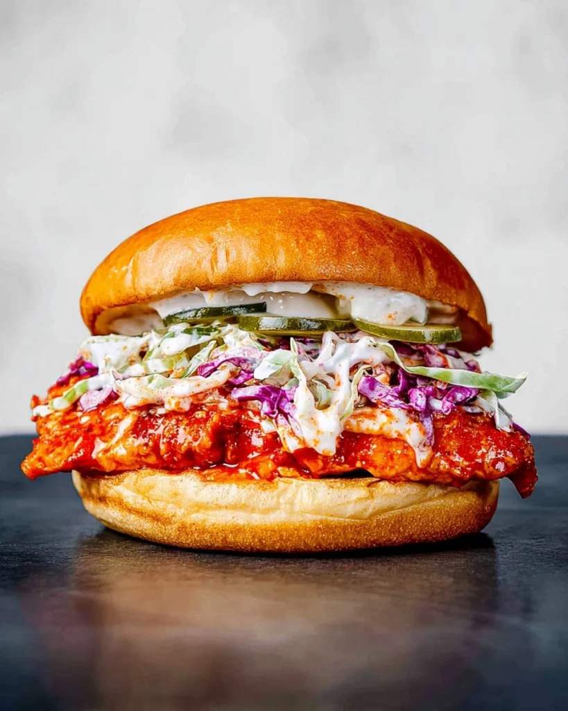 Buffalo-Chicken-Sandwich-Recipe
