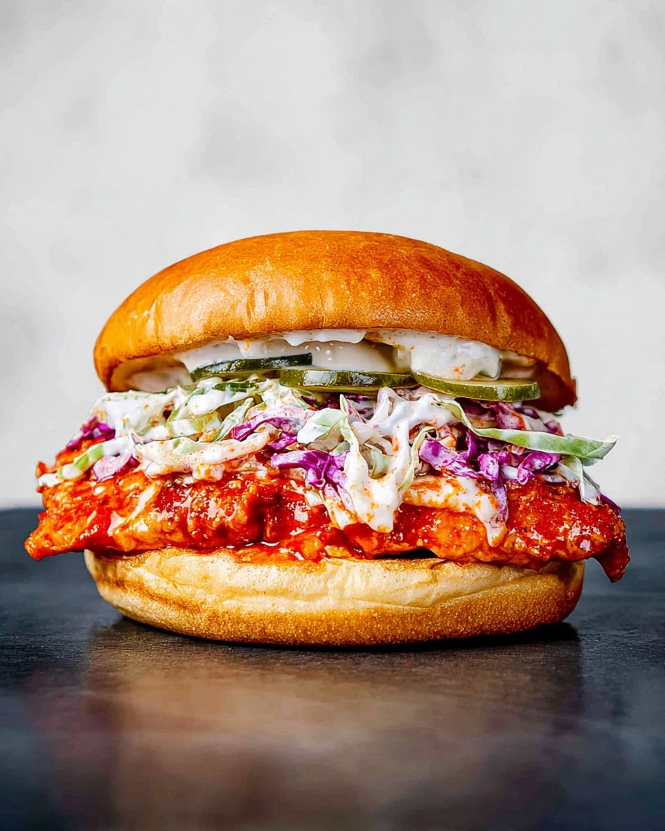 Buffalo Chicken Sandwich