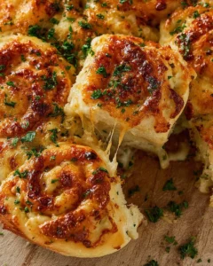 Cheesy-Garlic-Bread-Rolls-Recipe