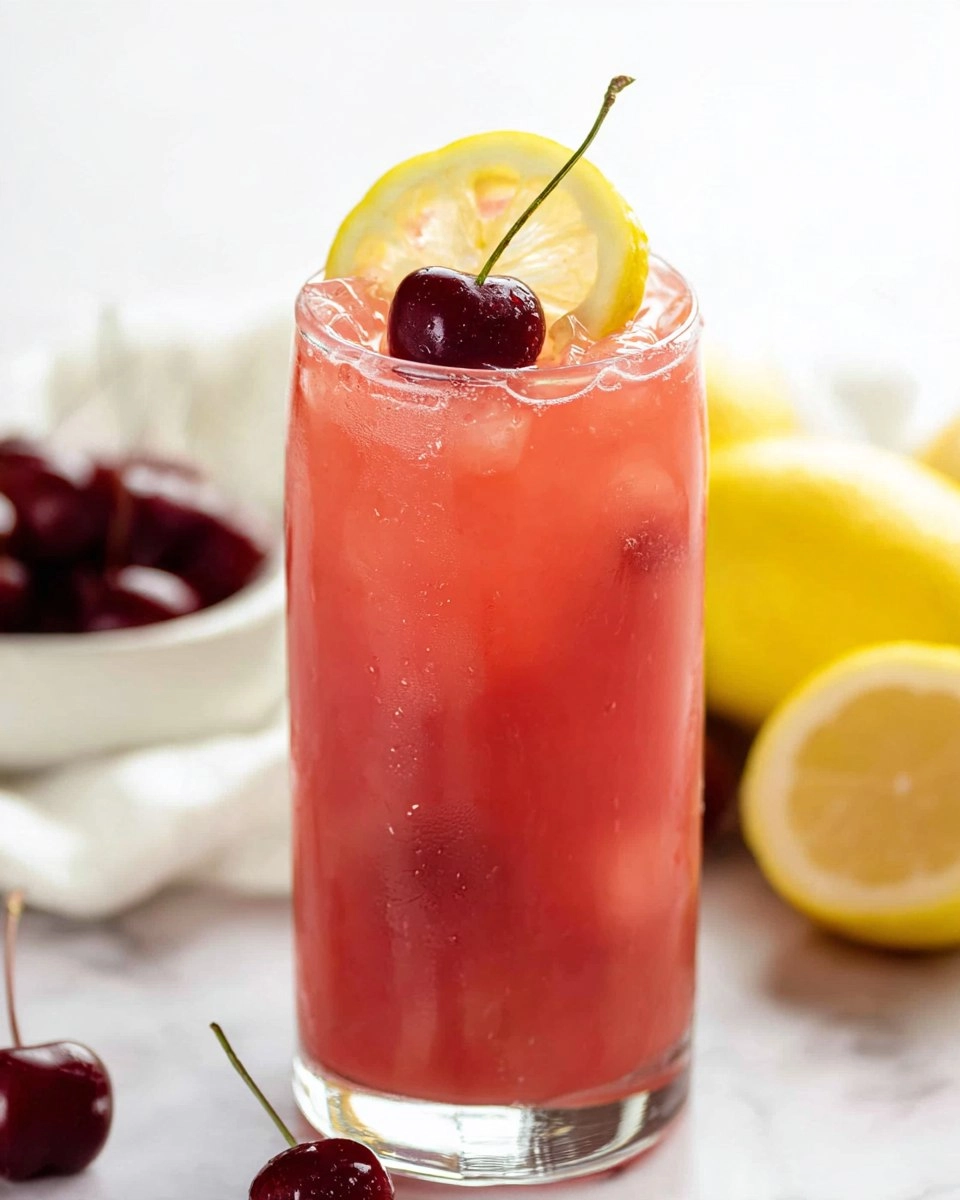 Cherry Lemonade