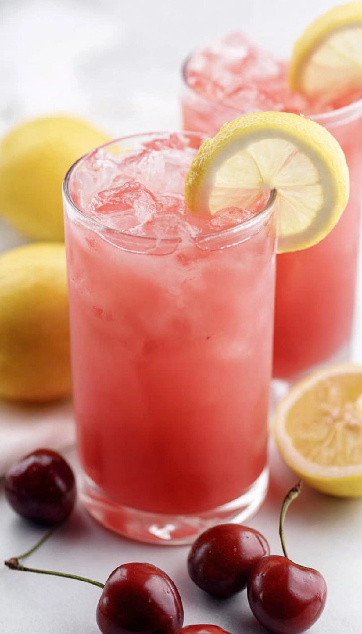 Cherry Lemonade