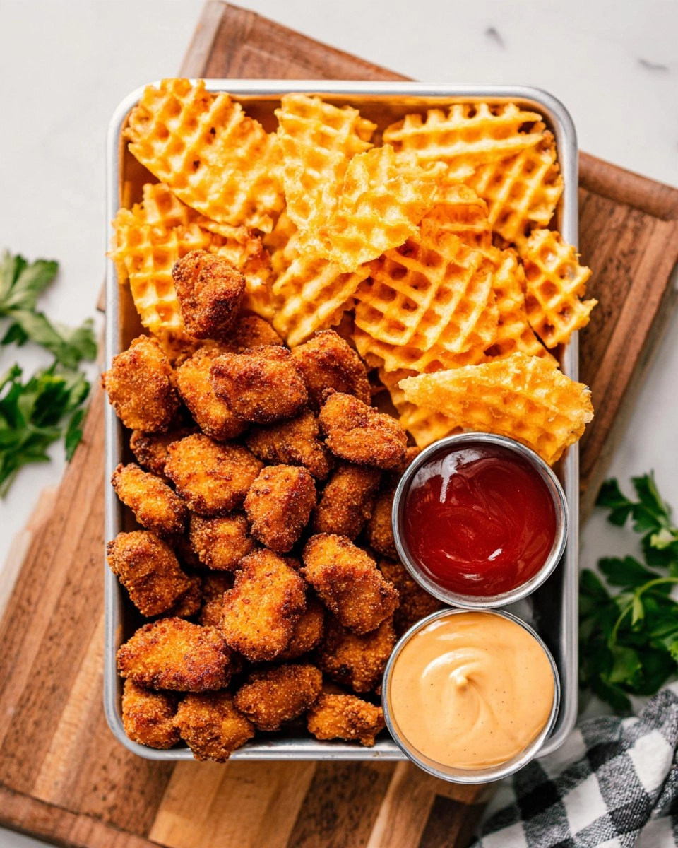 Chick-fil-A Nuggets