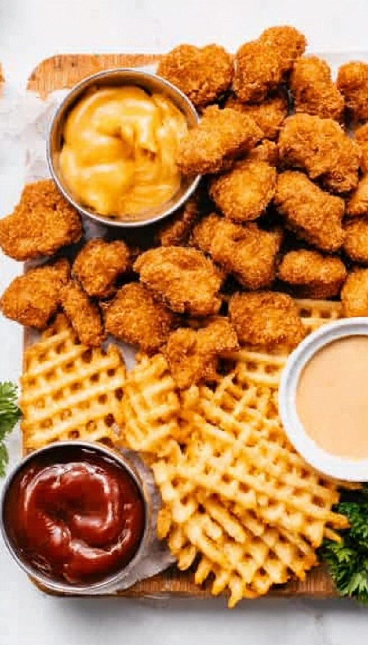Chick-fil-A Nuggets