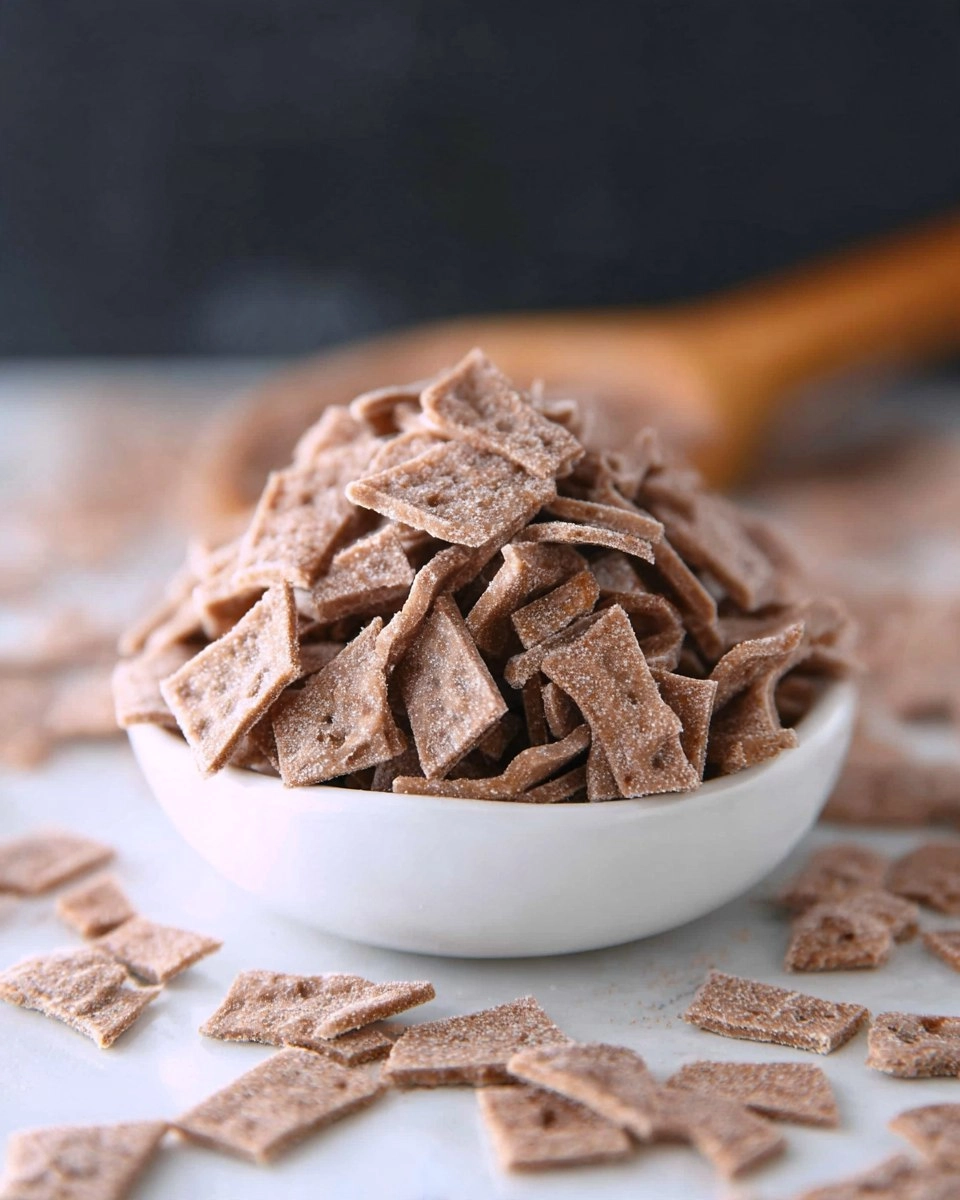 Cinnamon Chips