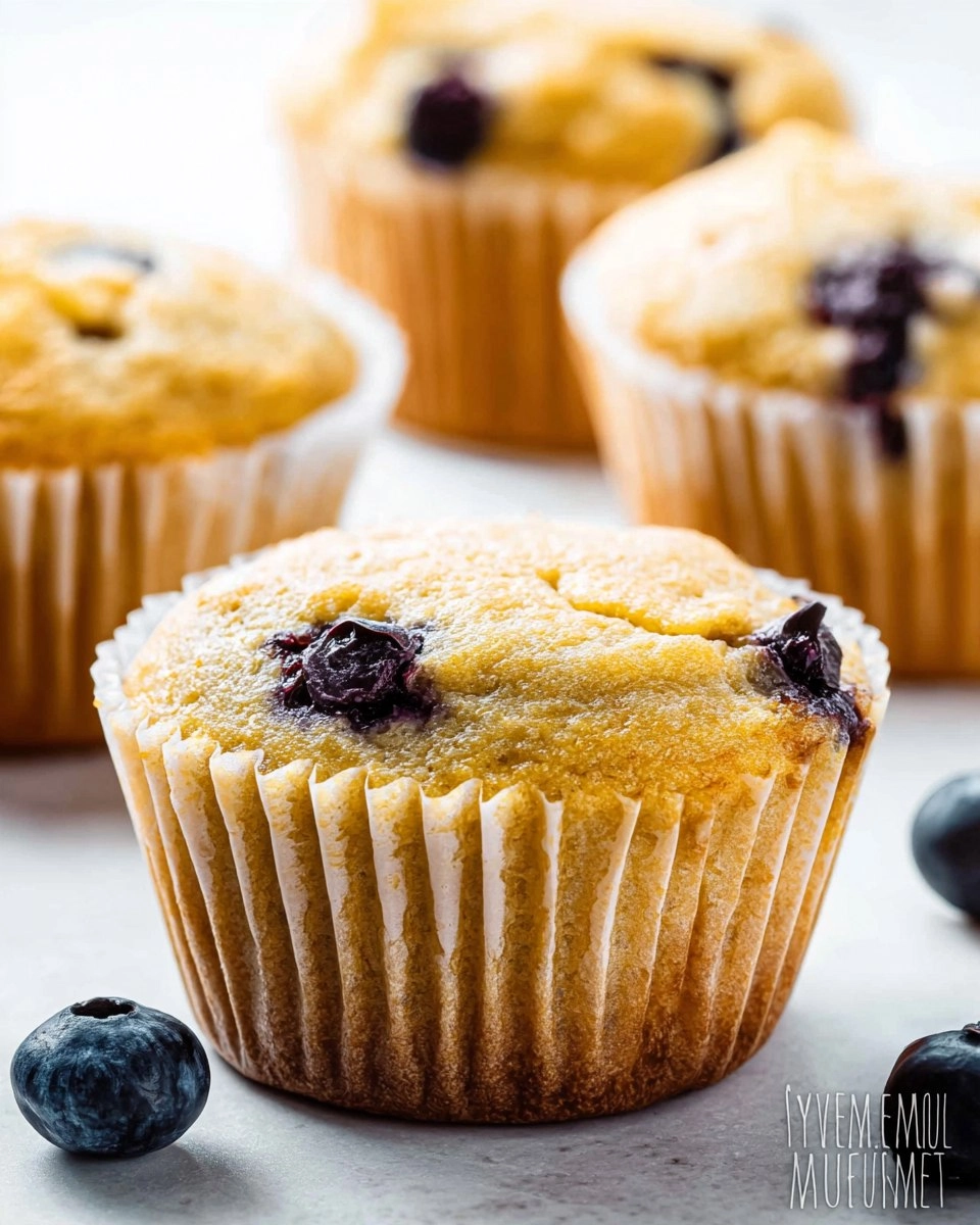 Coconut Flour Muffins