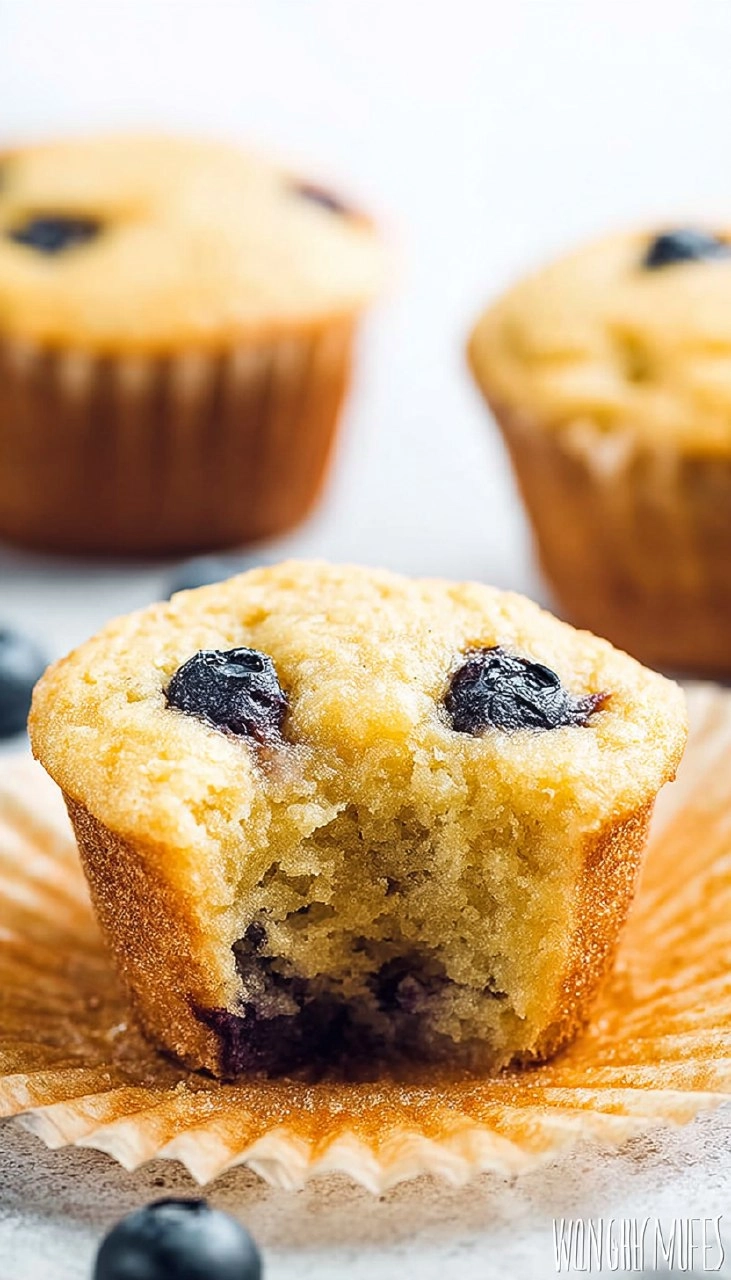 Coconut Flour Muffins