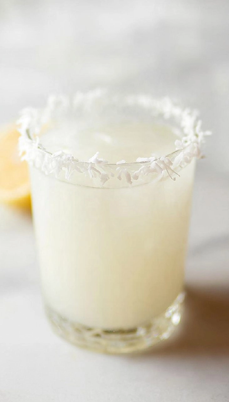 Coconut Lemonade
