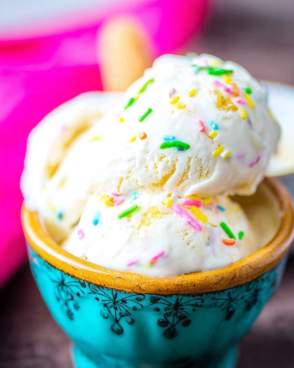 Cold Stone Cake Batter Ice Cream