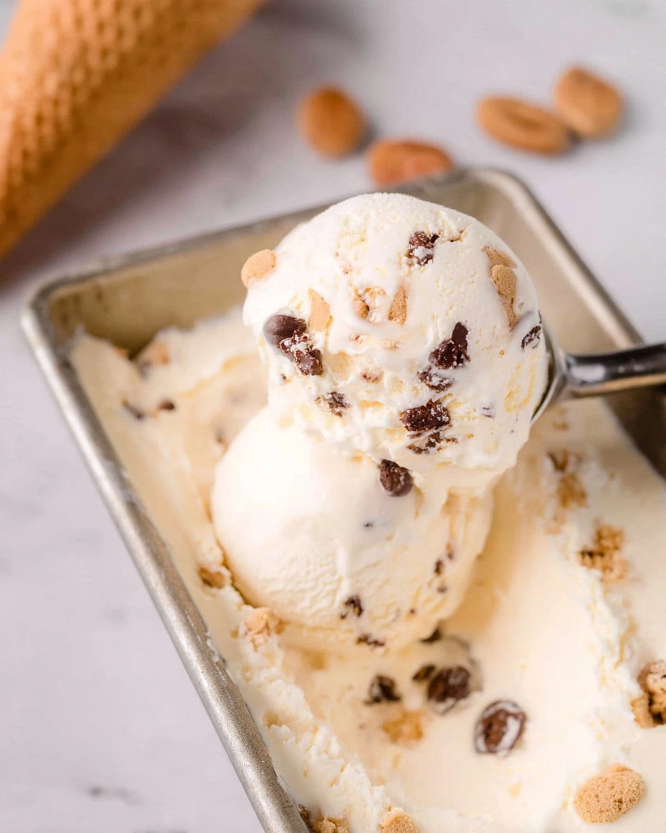 Cookie Dough Ice Cream