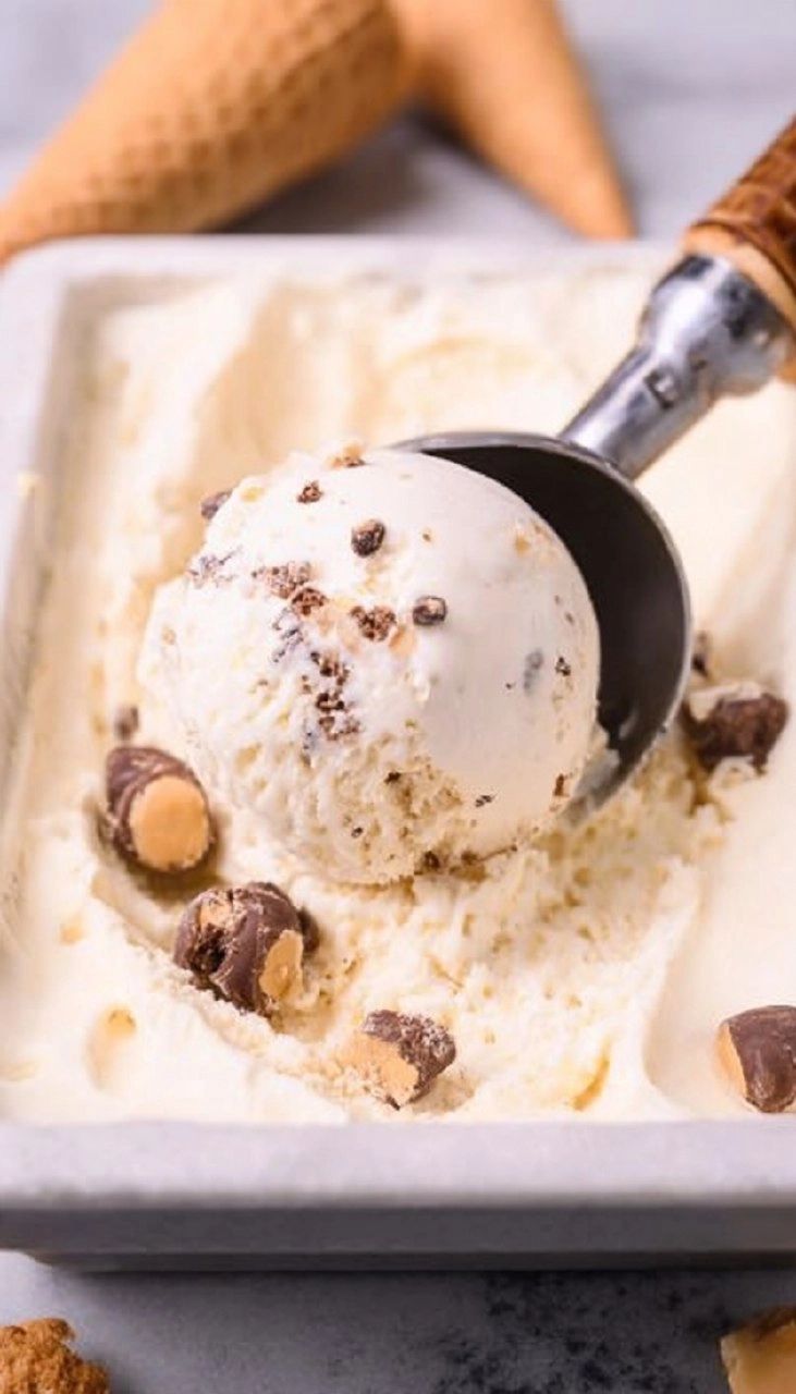 Cookie Dough Ice Cream