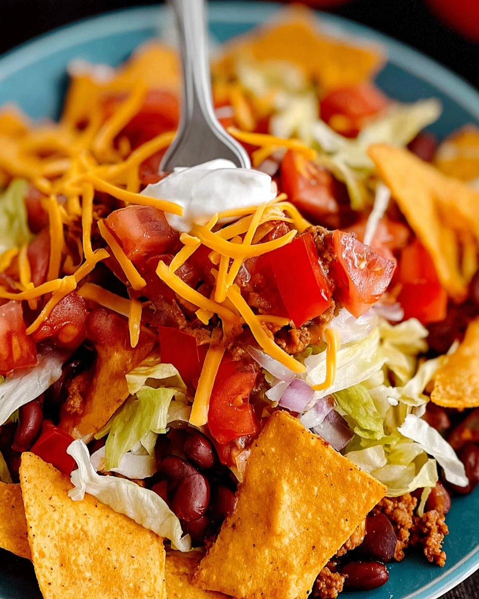 Fiesta Taco Salad