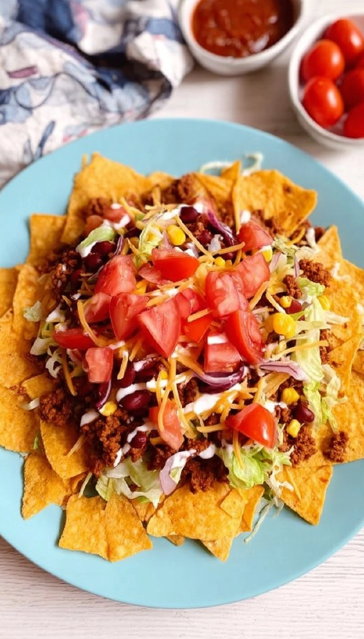 Fiesta Taco Salad