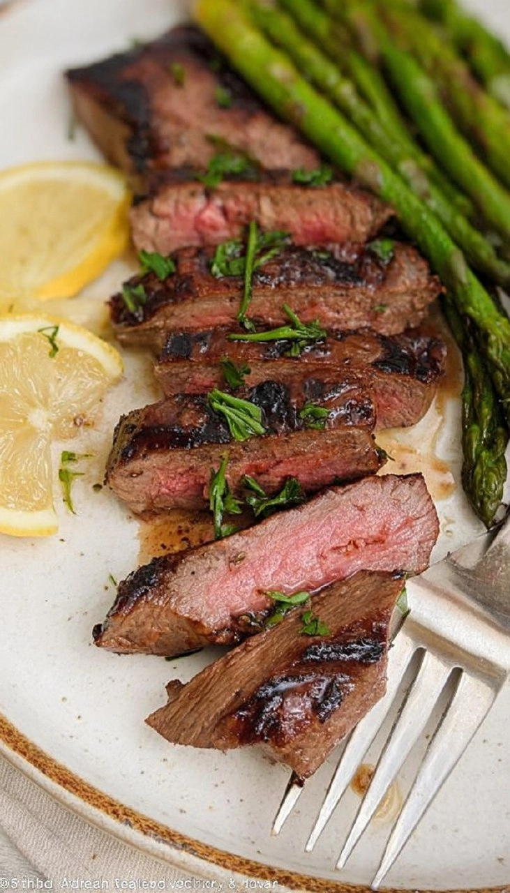 Grilled Steak Marinade
