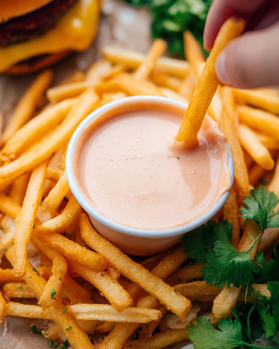 In-N-Out Sauce