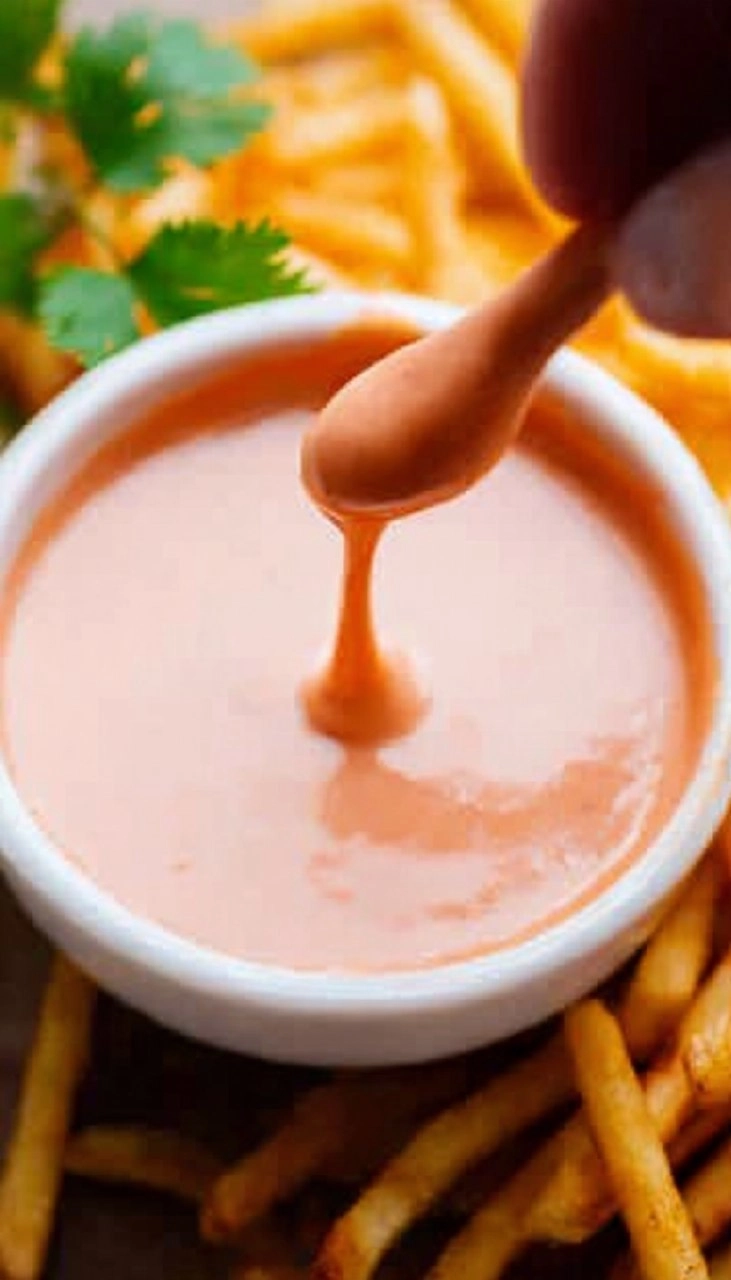 In-N-Out Sauce